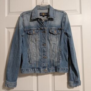 Lucky Brand Women's Denim Jacket